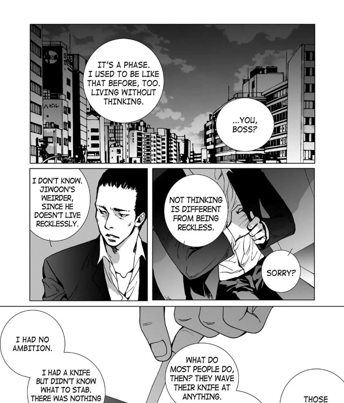Intense Chapter 17 page 15 - 
