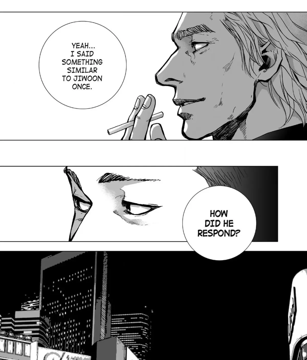 Intense Chapter 17 page 19 - 