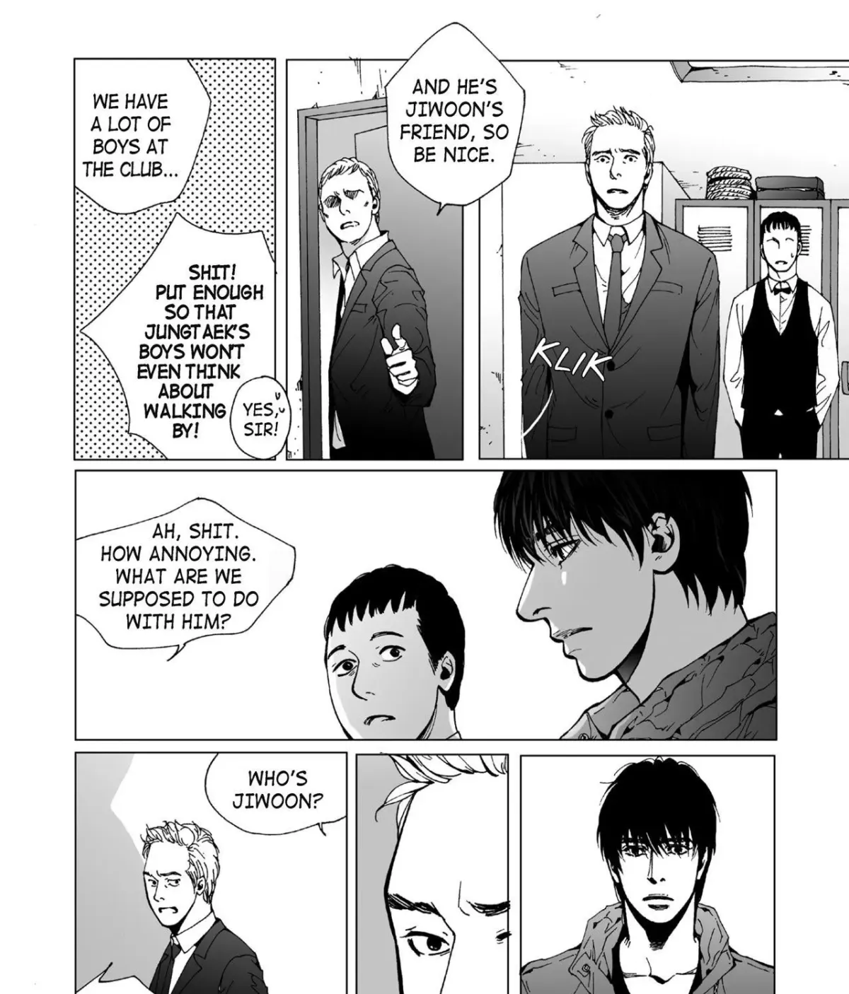 Intense Chapter 17 page 23 - 