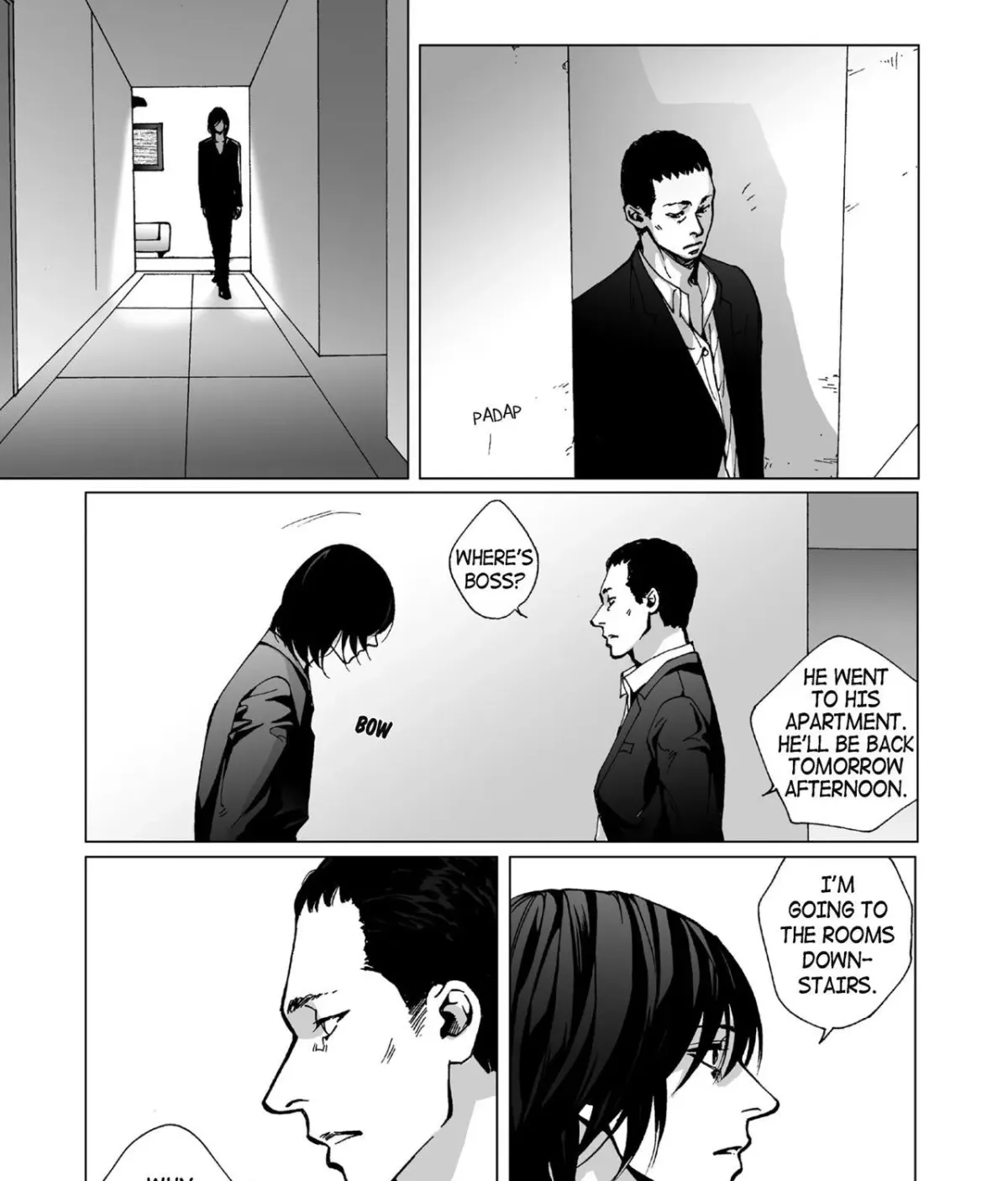 Intense Chapter 17 page 25 - 