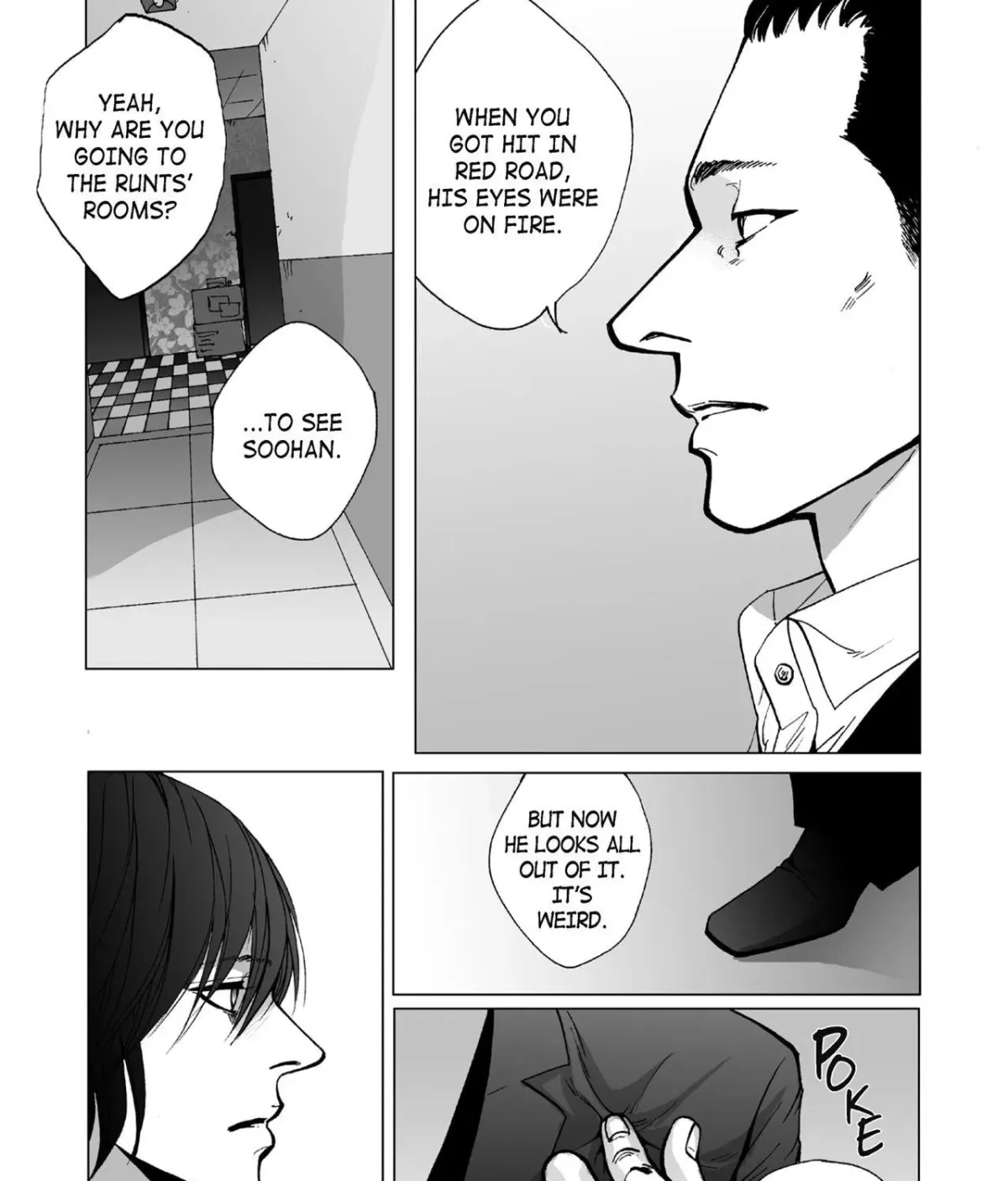 Intense Chapter 17 page 27 - 