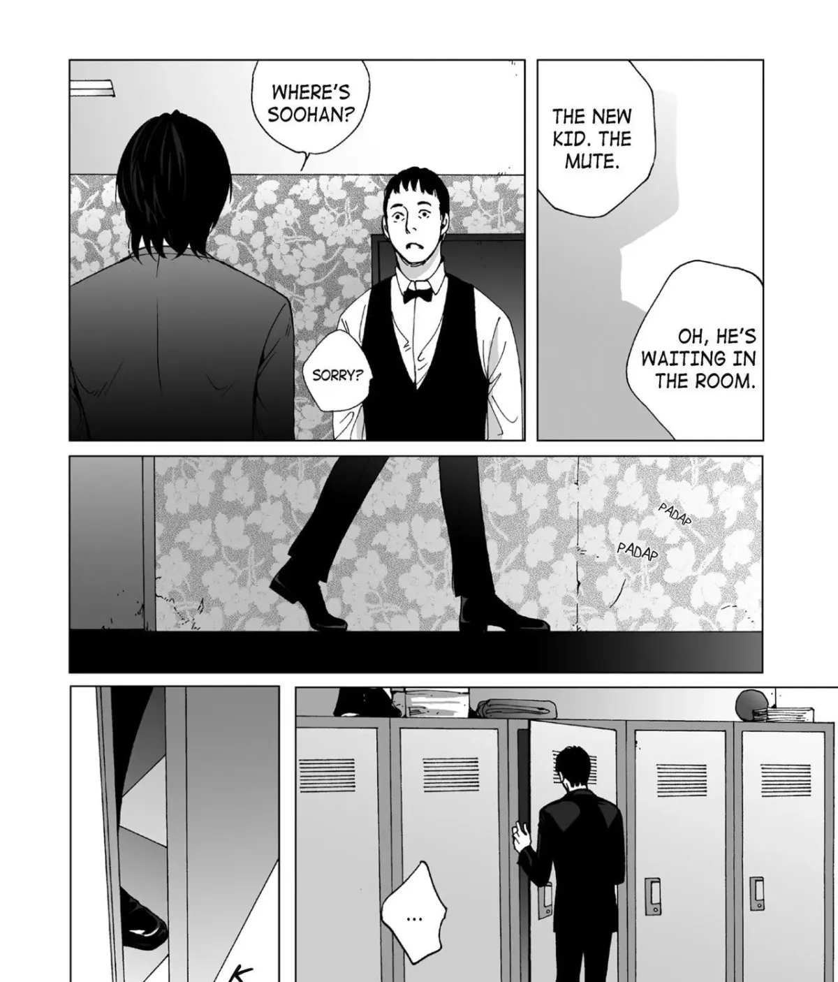 Intense Chapter 17 page 31 - 