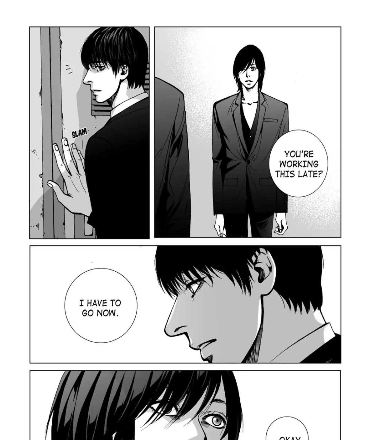 Intense Chapter 17 page 33 - 