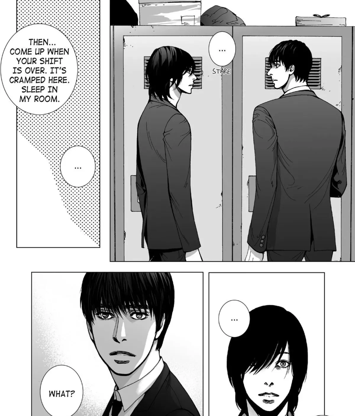 Intense Chapter 17 page 35 - 