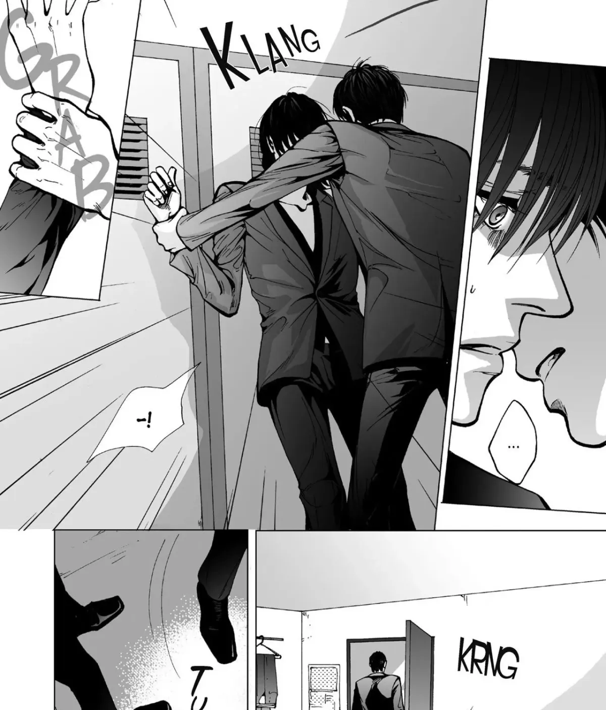 Intense Chapter 17 page 39 - 