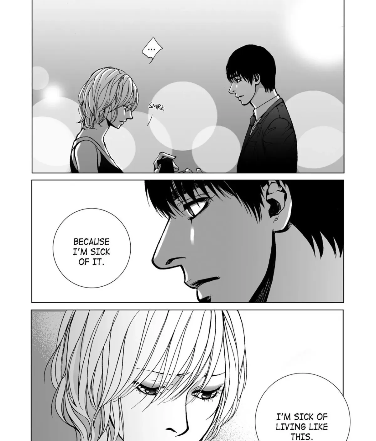 Intense Chapter 18 page 11 - 