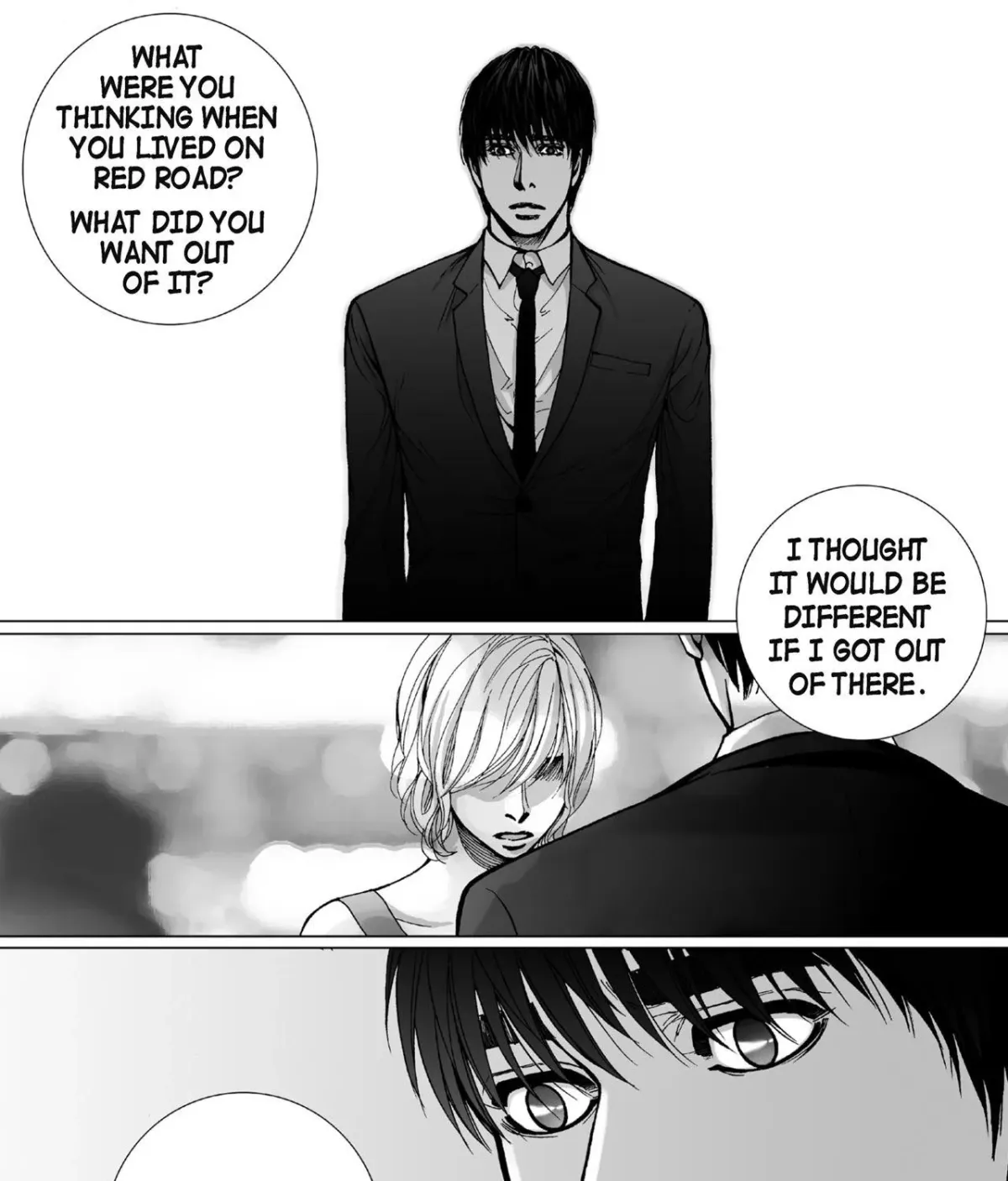 Intense Chapter 18 page 13 - 