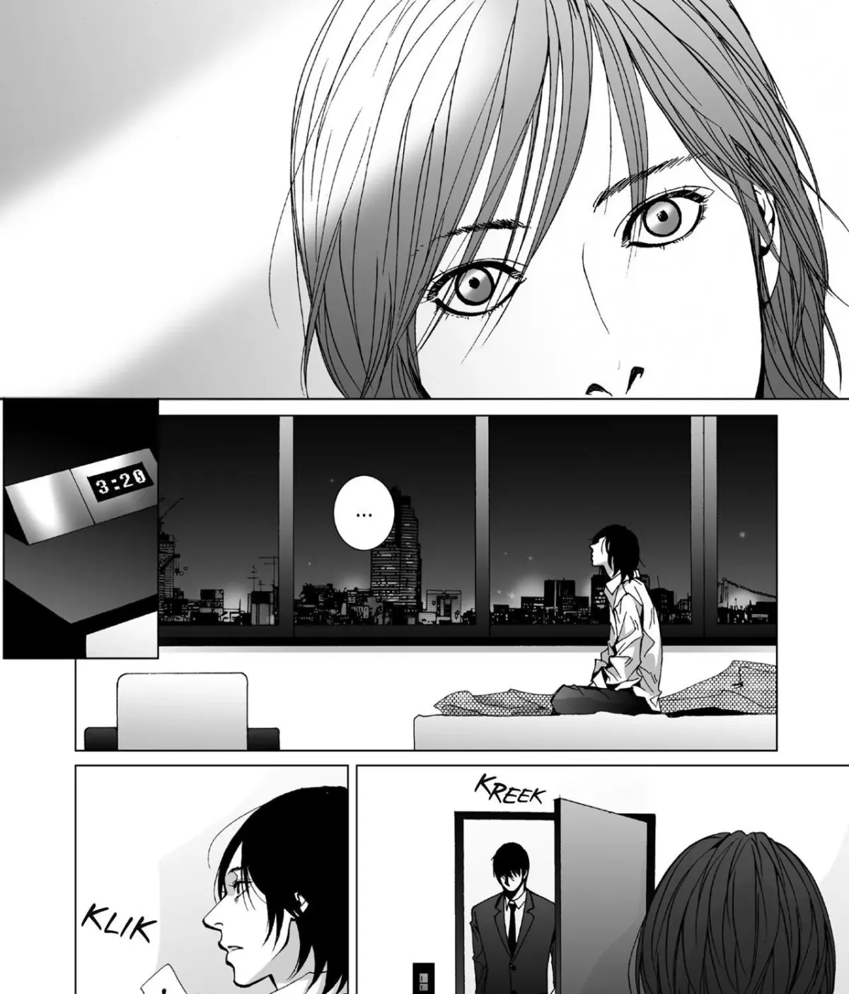 Intense Chapter 18 page 15 - 