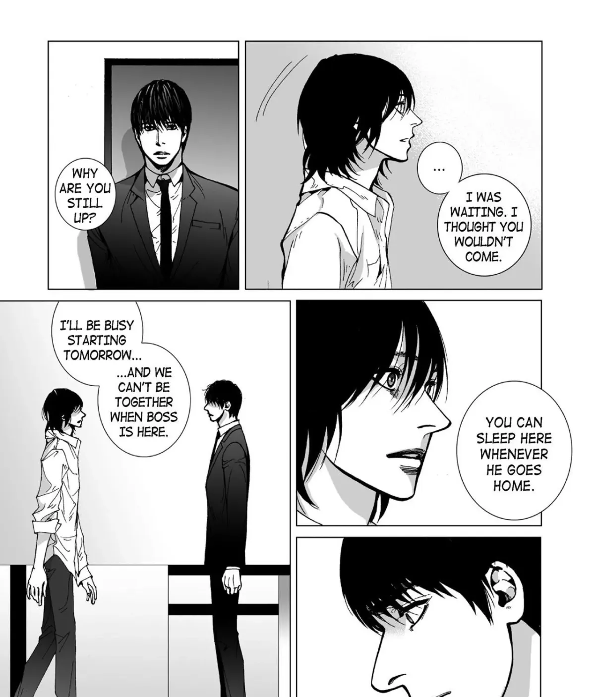 Intense Chapter 18 page 17 - 