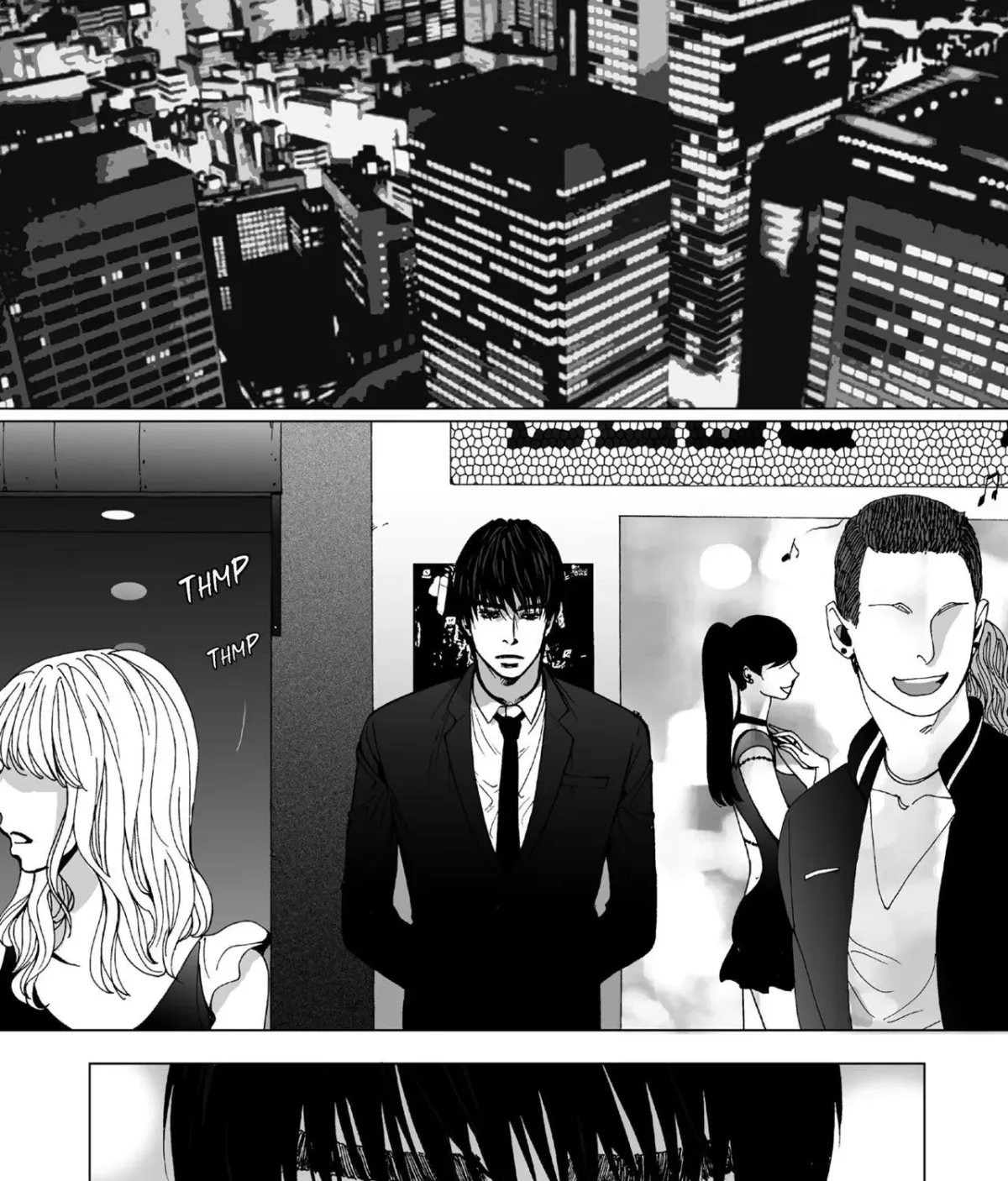 Intense Chapter 18 page 3 - 