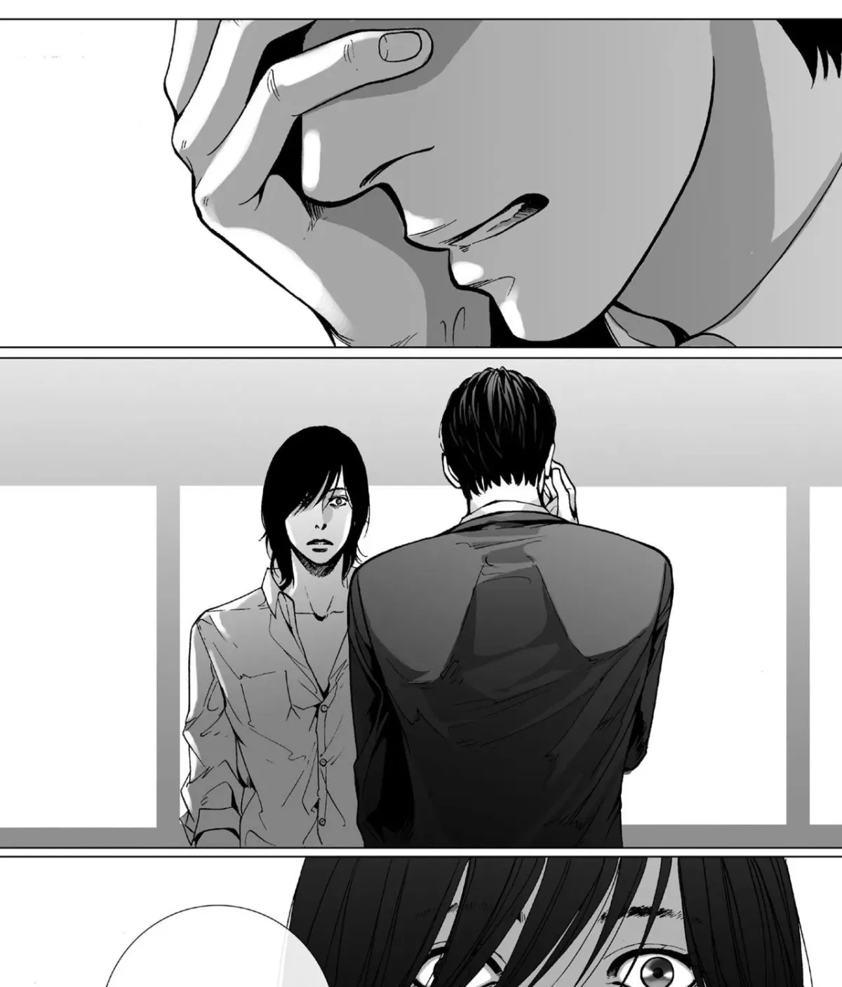 Intense Chapter 18 page 21 - 