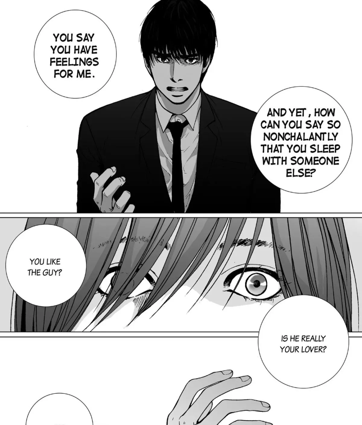 Intense Chapter 18 page 23 - 