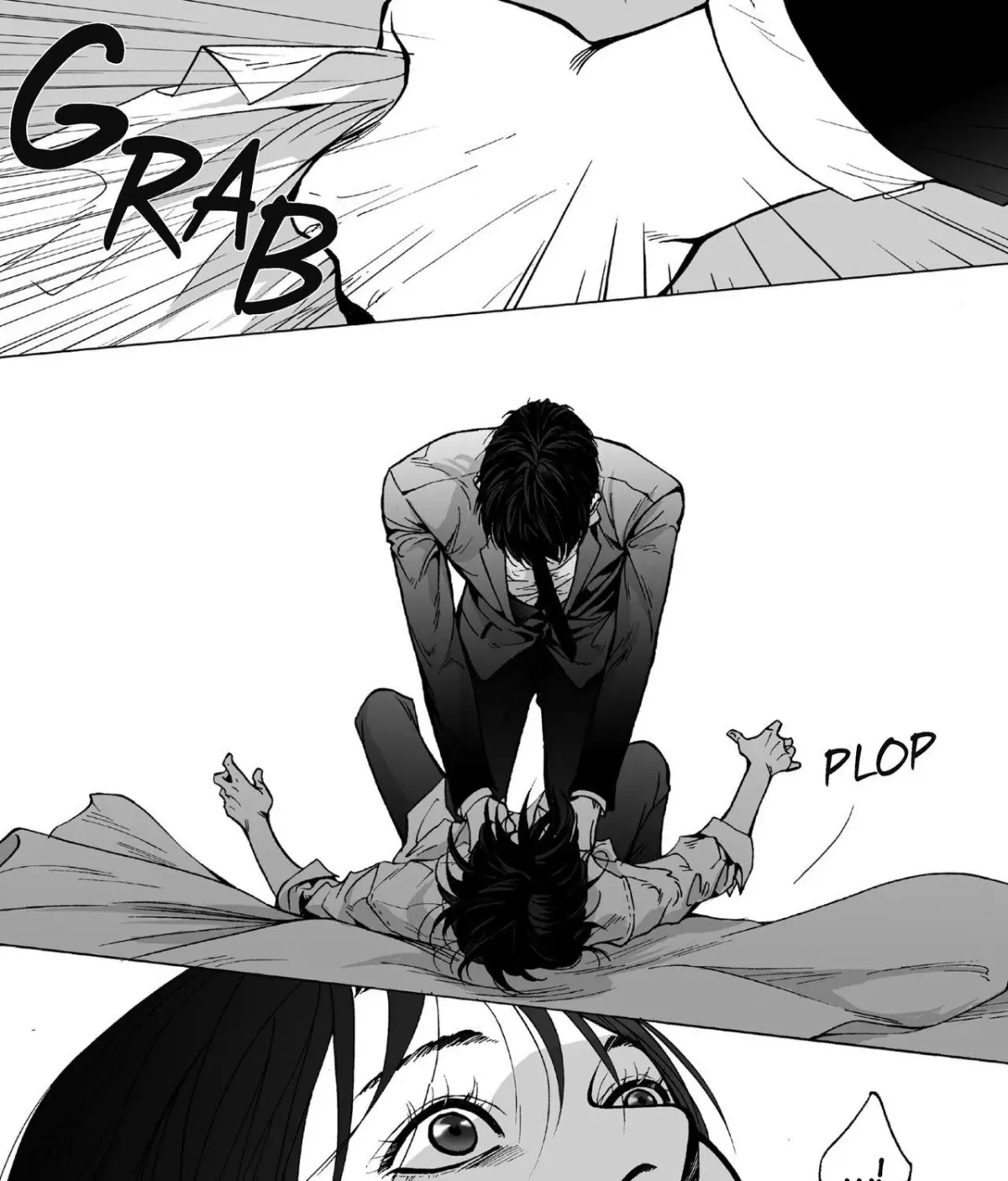 Intense Chapter 18 page 27 - 