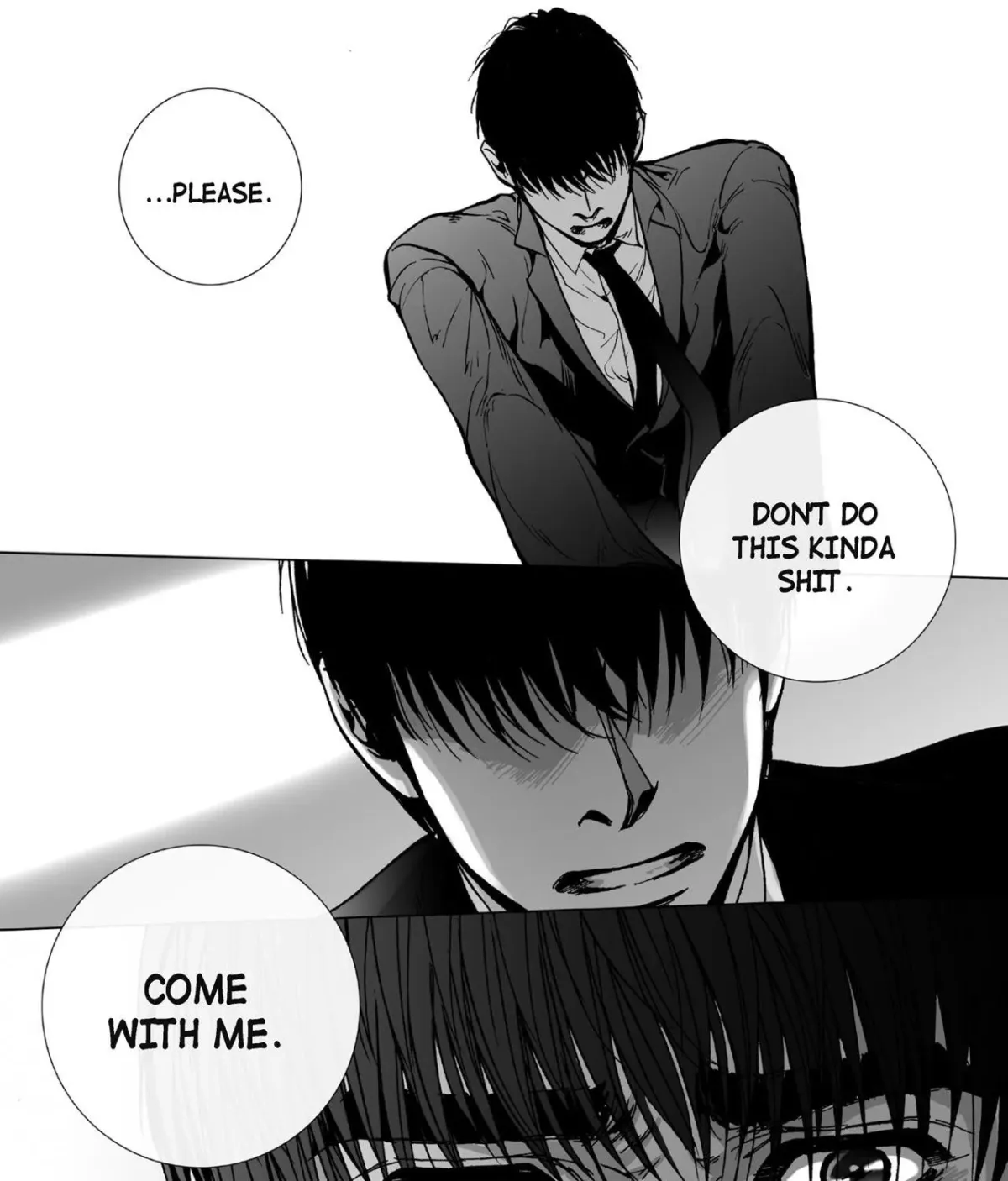 Intense Chapter 18 page 29 - 