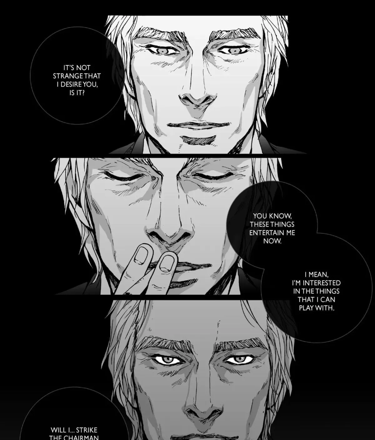 Intense Chapter 18 page 35 - 