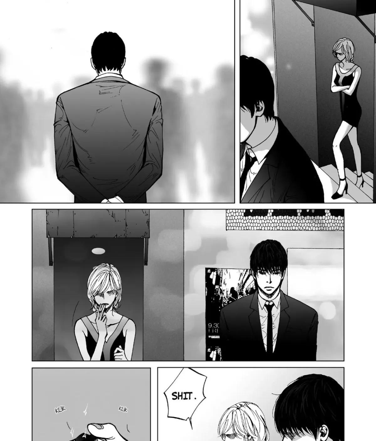 Intense Chapter 18 page 5 - 