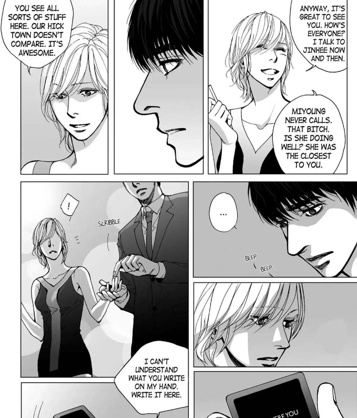 Intense Chapter 18 page 9 - 