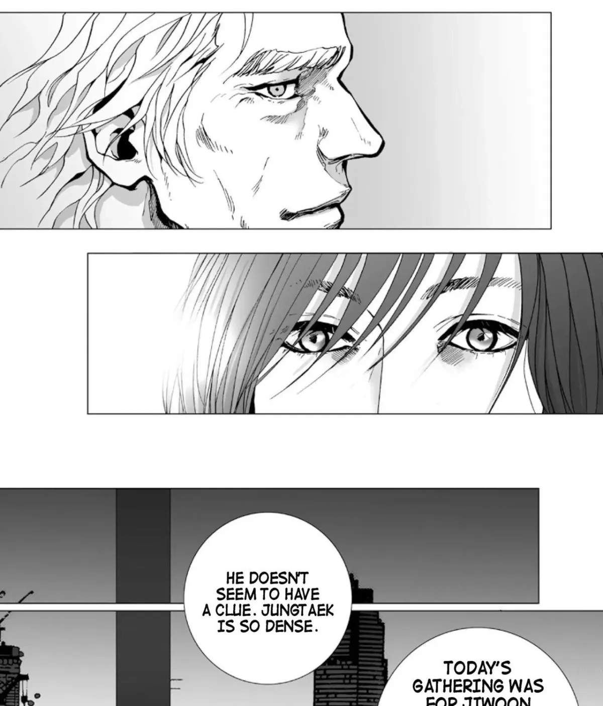 Intense Chapter 19 page 11 - 
