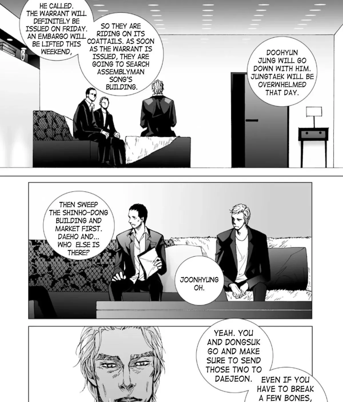 Intense Chapter 19 page 13 - 