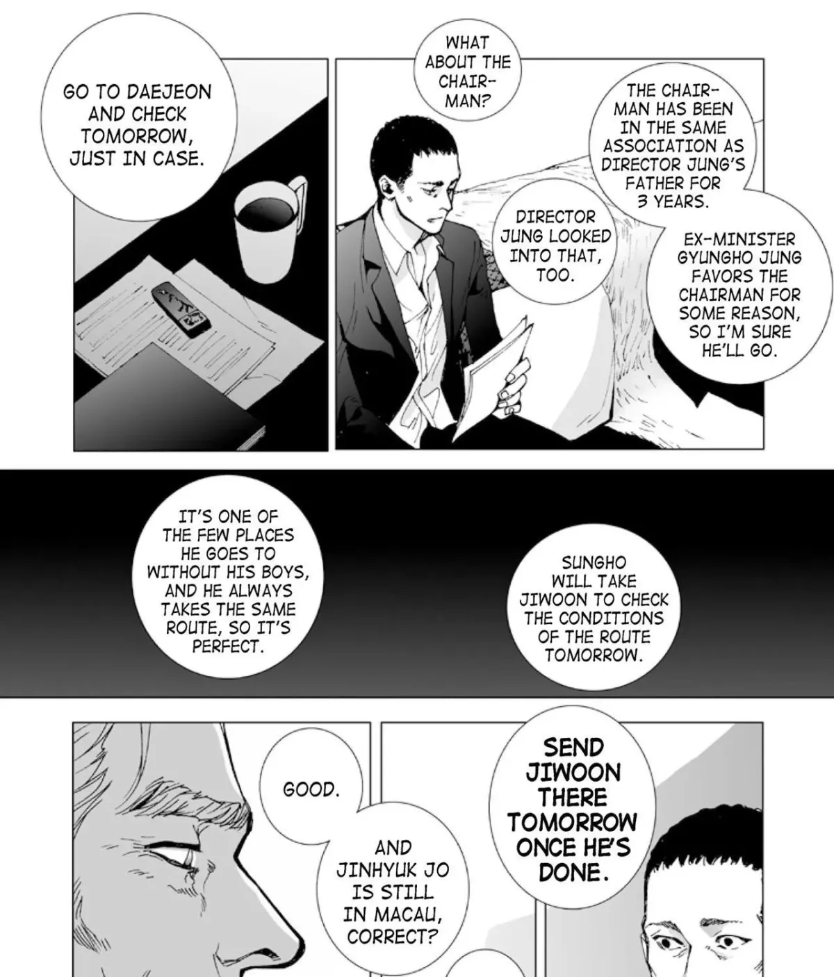 Intense Chapter 19 page 15 - 