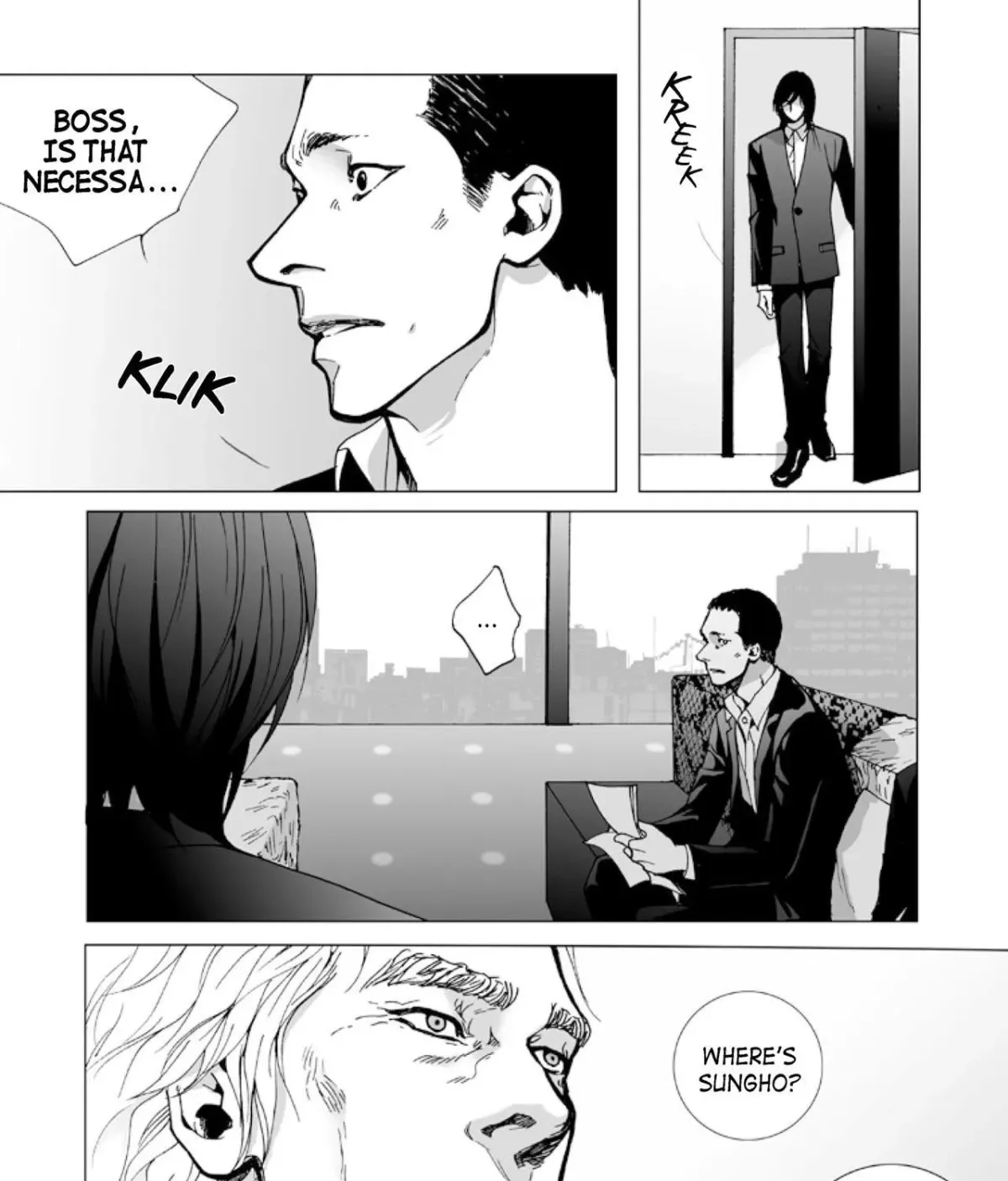 Intense Chapter 19 page 17 - 