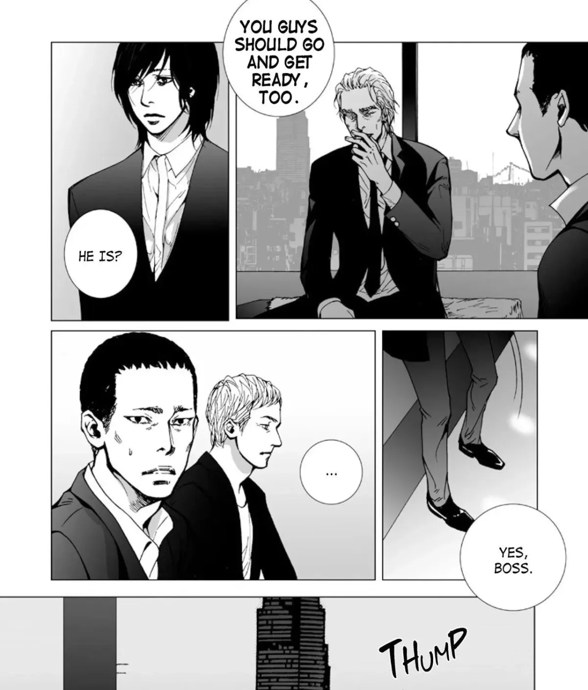Intense Chapter 19 page 19 - 