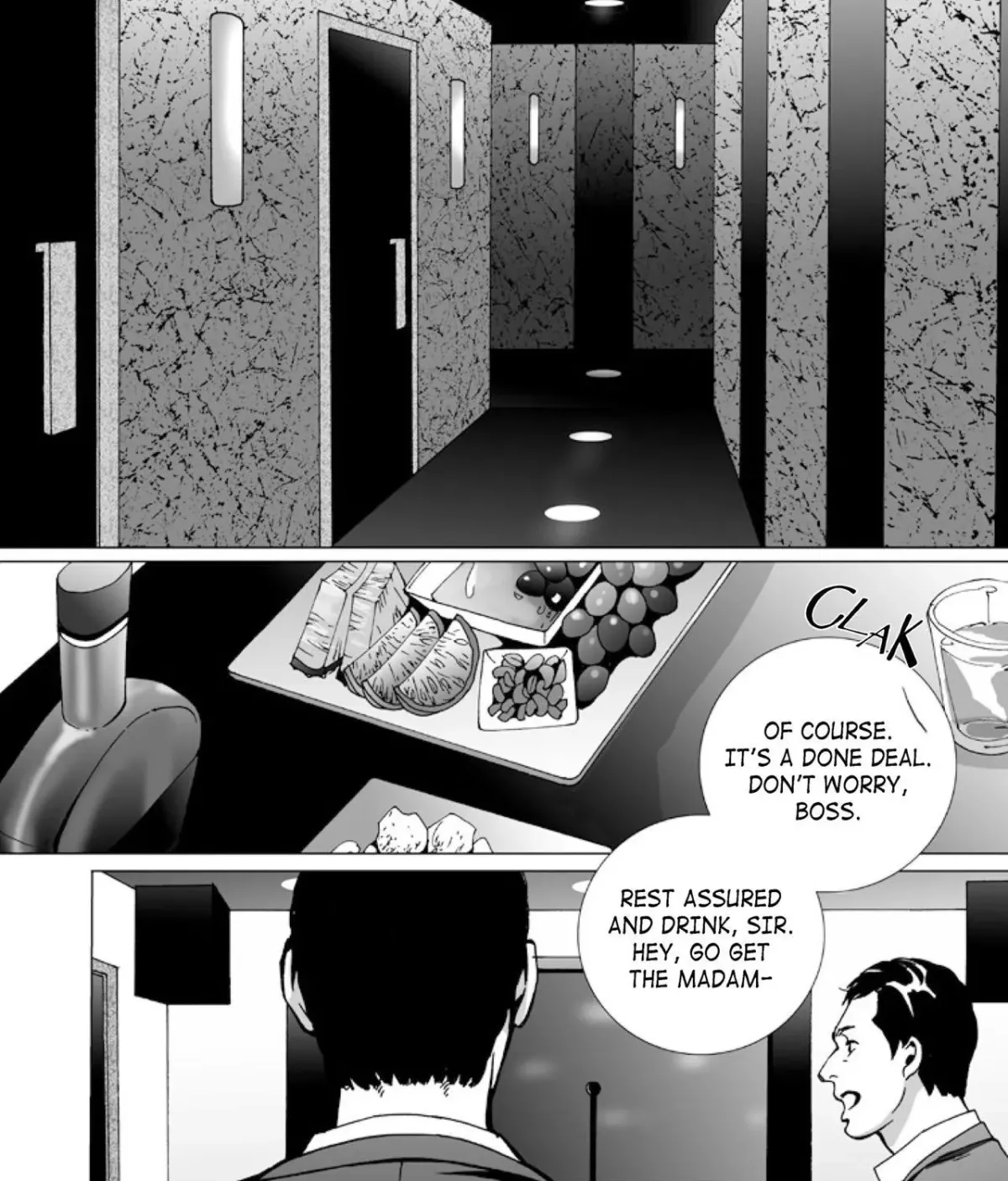 Intense Chapter 19 page 21 - 