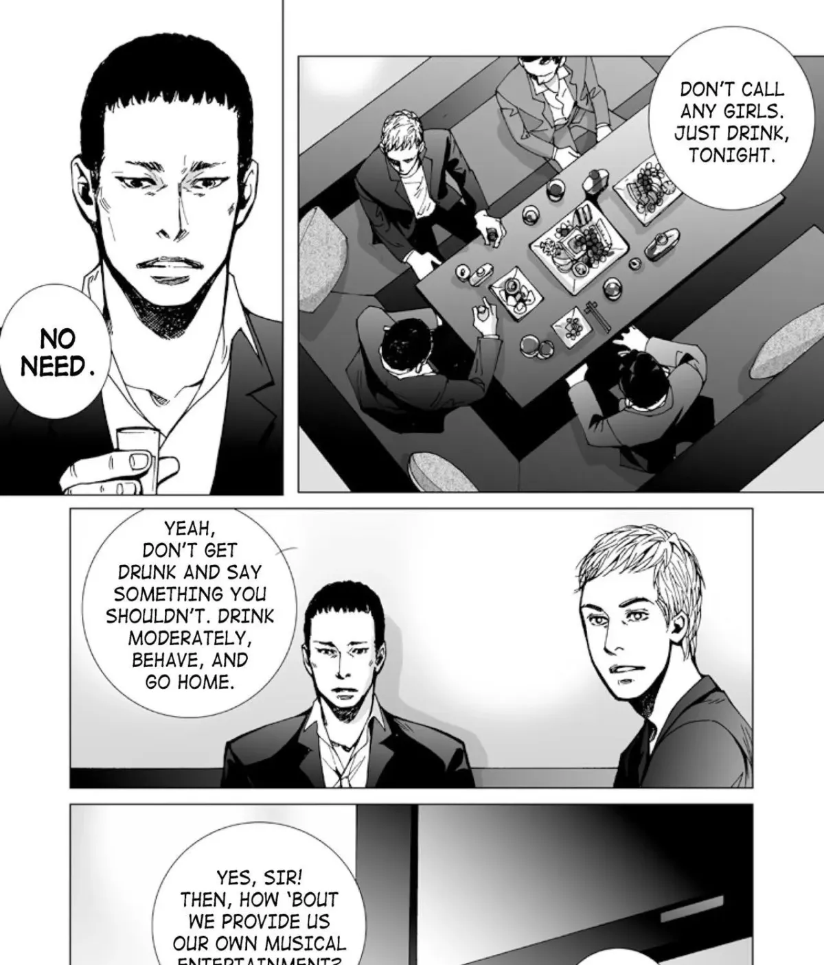 Intense Chapter 19 page 23 - 