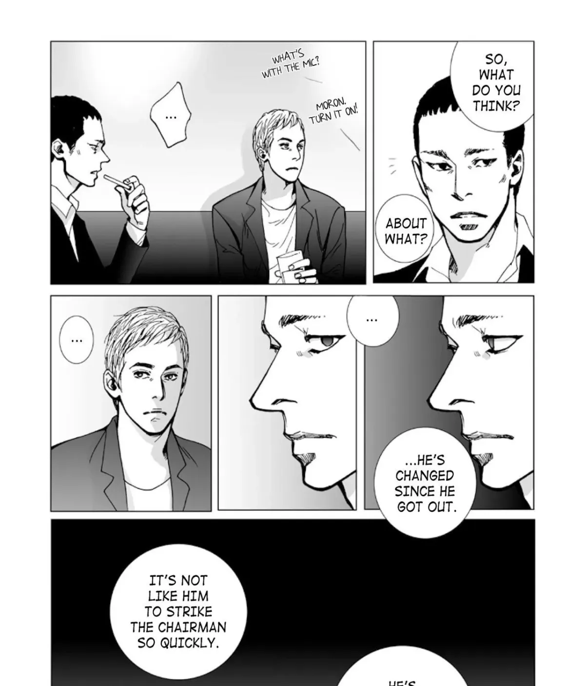Intense Chapter 19 page 25 - 