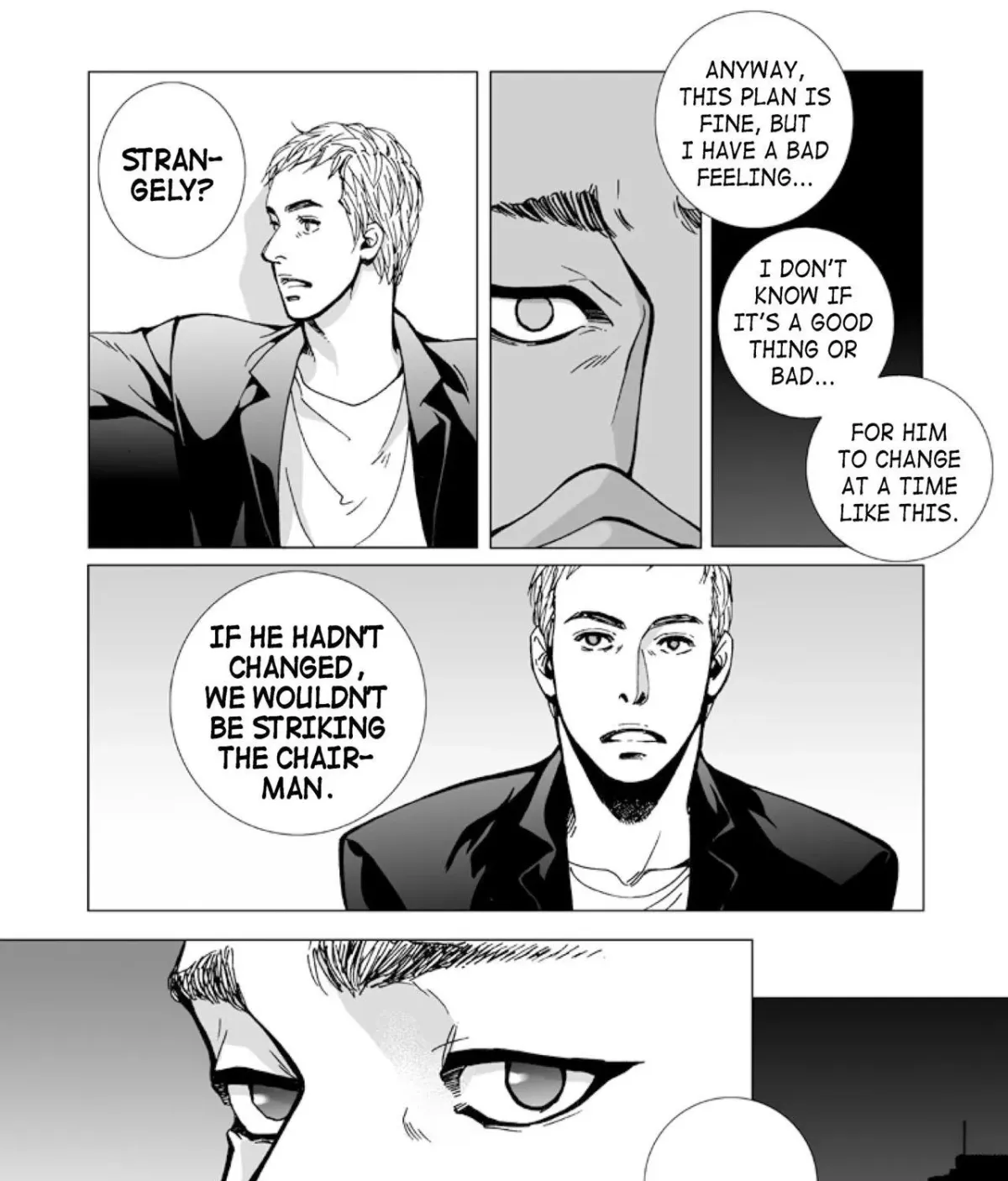 Intense Chapter 19 page 27 - 