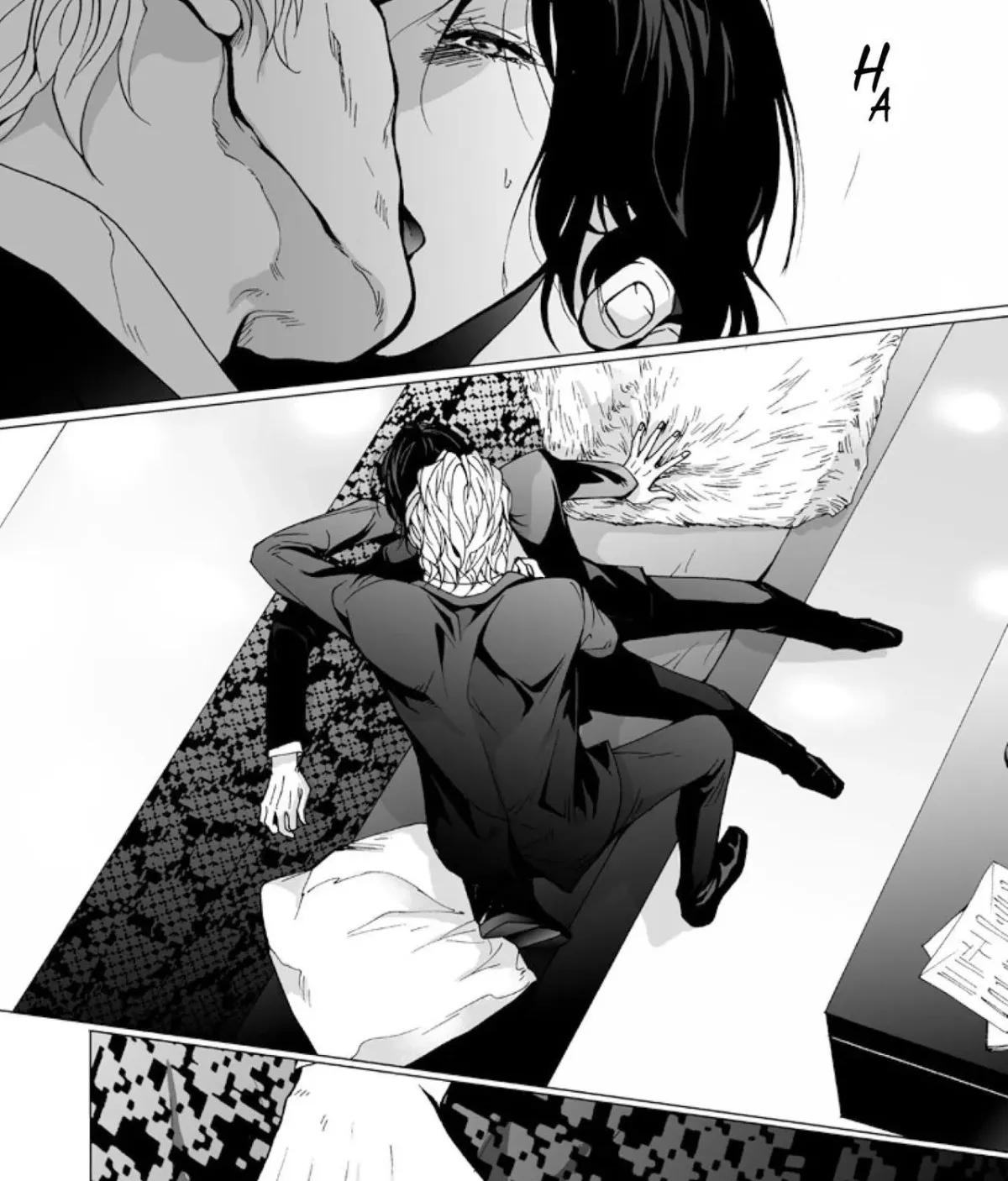 Intense Chapter 19 page 29 - 