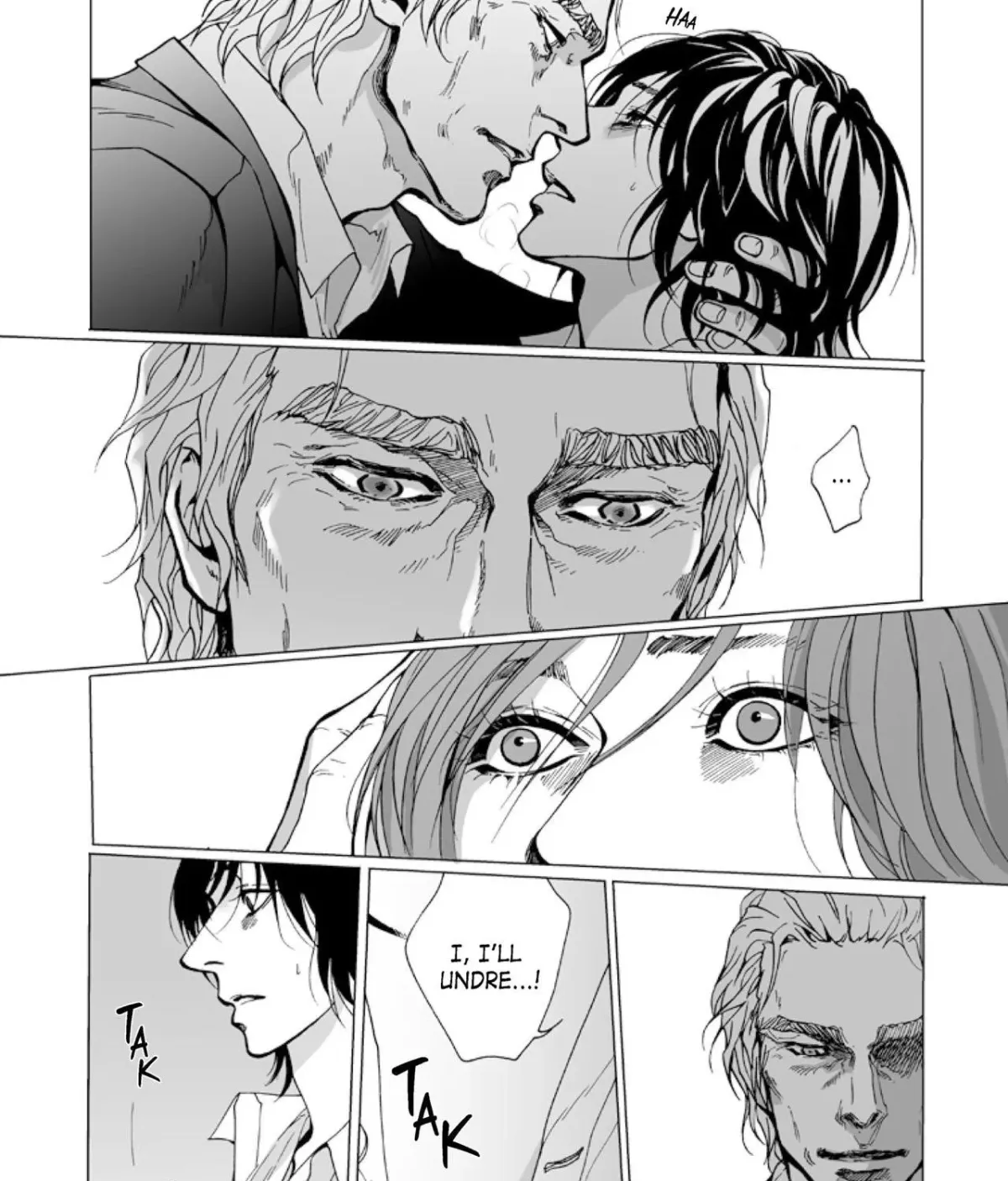 Intense Chapter 19 page 31 - 