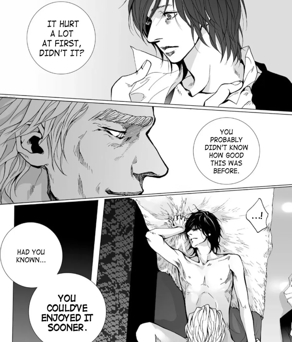 Intense Chapter 19 page 33 - 