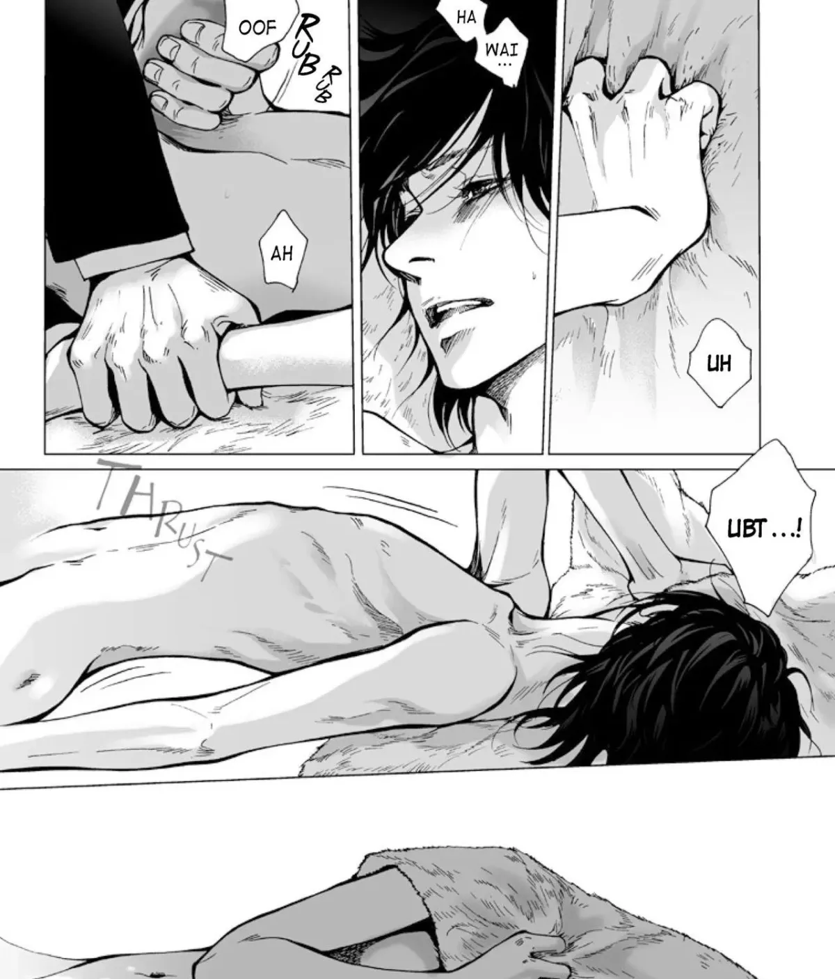 Intense Chapter 19 page 35 - 