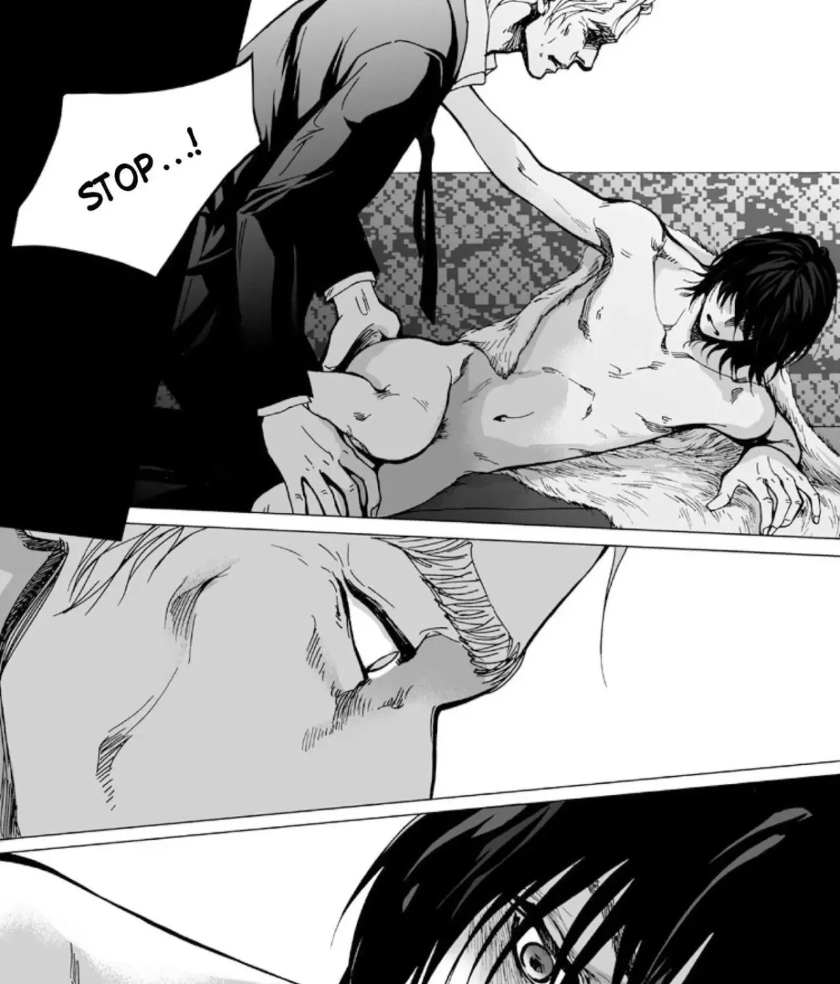Intense Chapter 19 page 39 - 