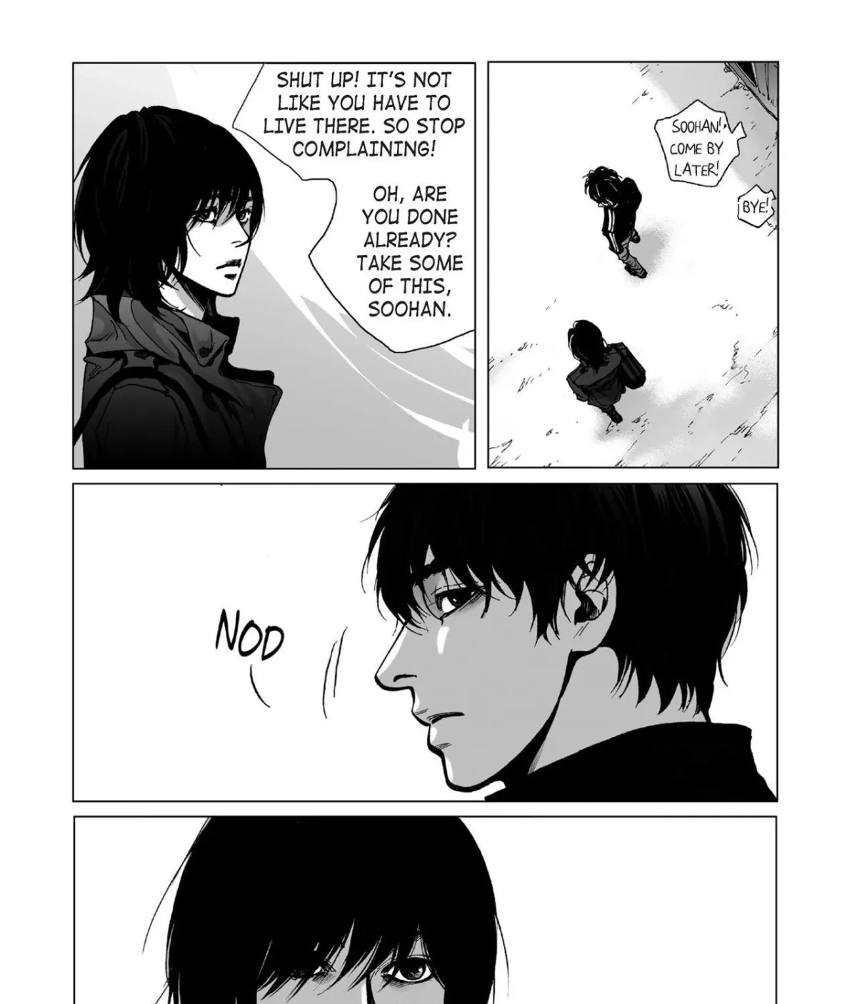 Intense Chapter 2 page 11 - 