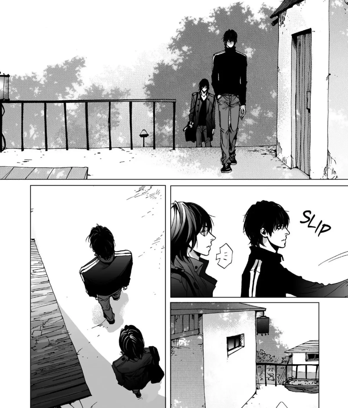 Intense Chapter 2 page 15 - 