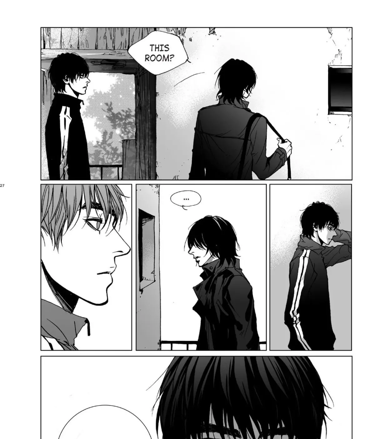 Intense Chapter 2 page 17 - 