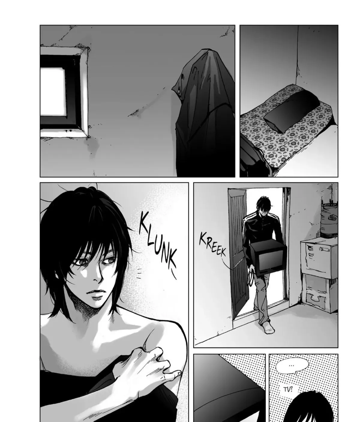 Intense Chapter 2 page 29 - 