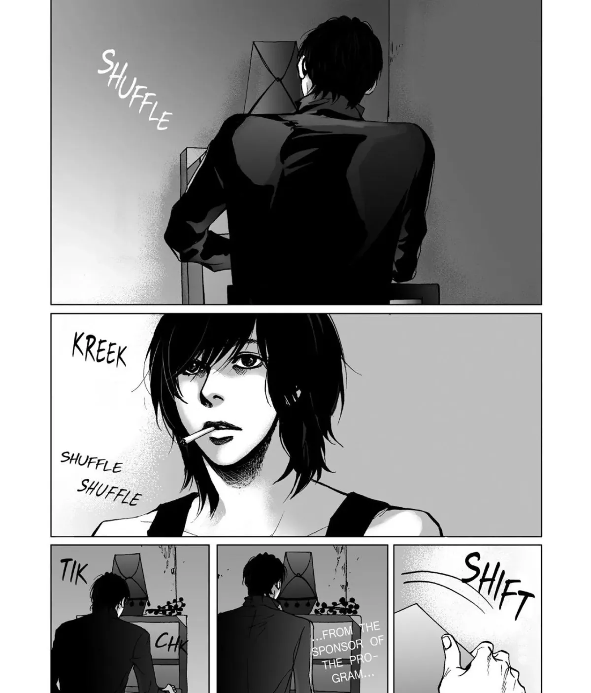 Intense Chapter 2 page 31 - 