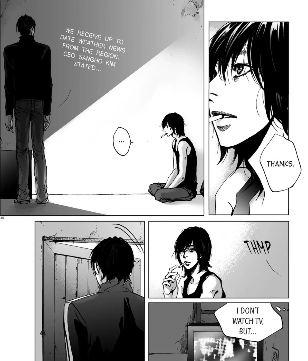 Intense Chapter 2 page 33 - 