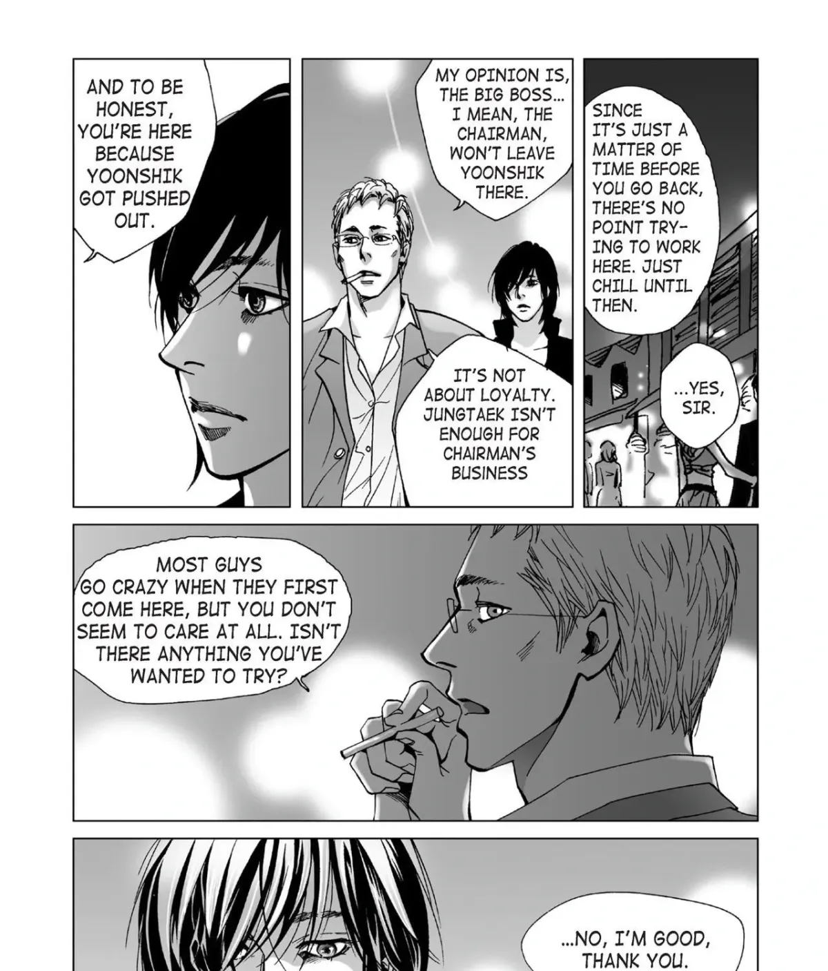Intense Chapter 2 page 39 - 
