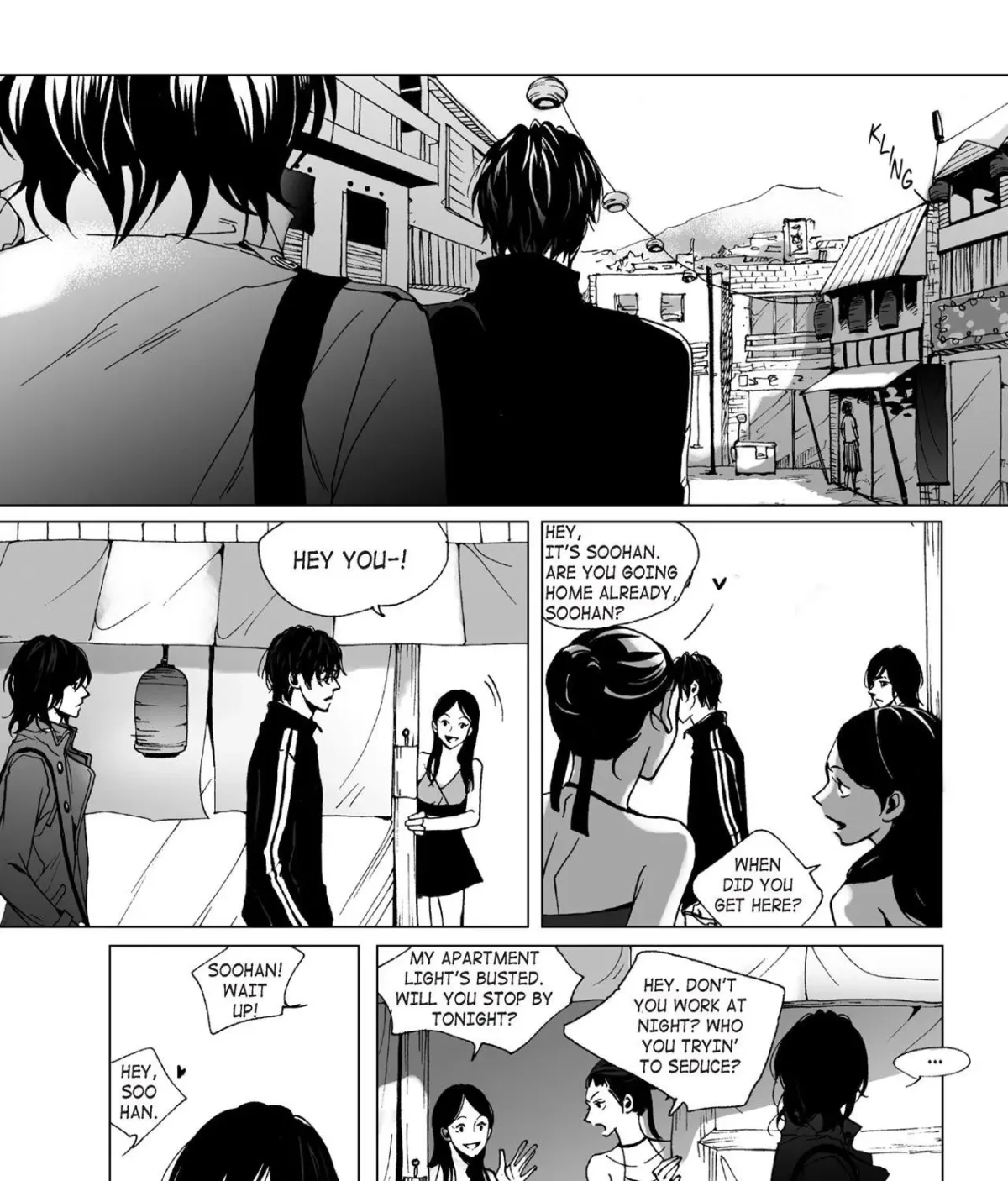 Intense Chapter 2 page 5 - 