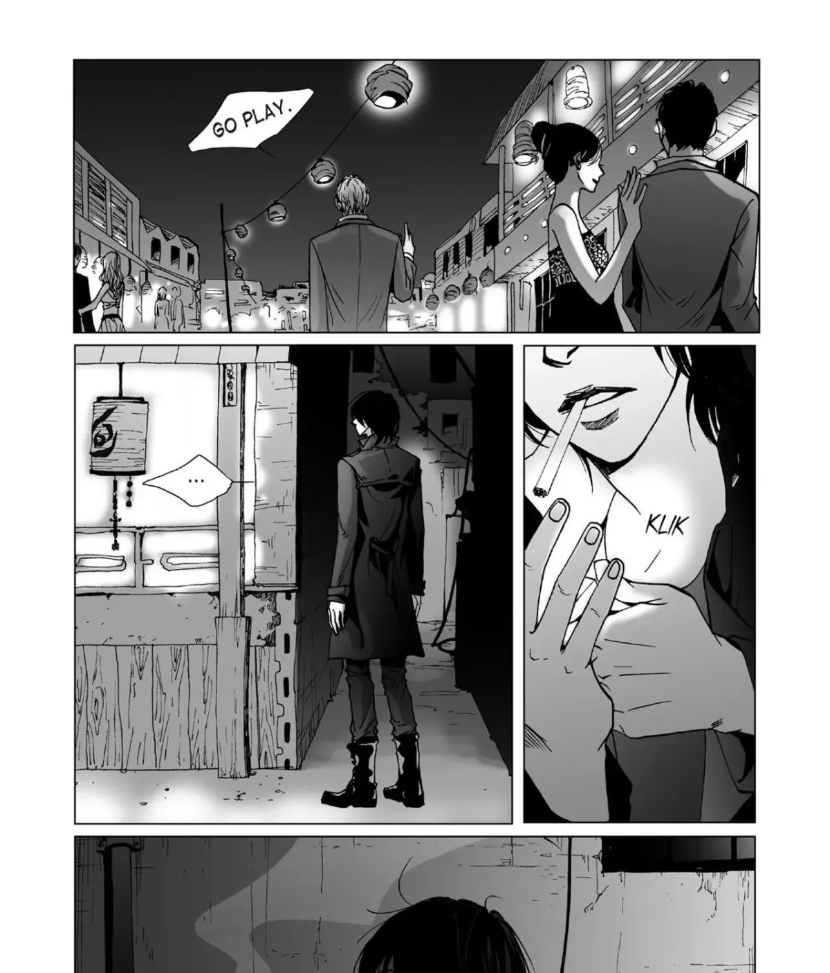 Intense Chapter 2 page 43 - 