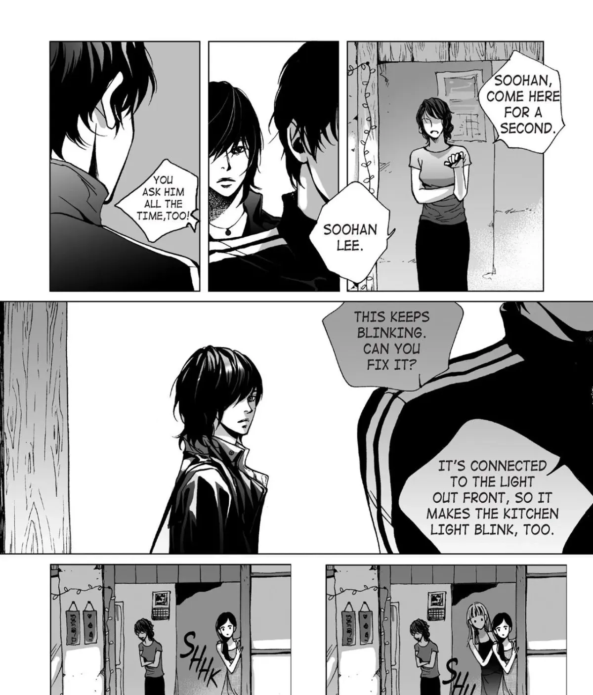 Intense Chapter 2 page 7 - 