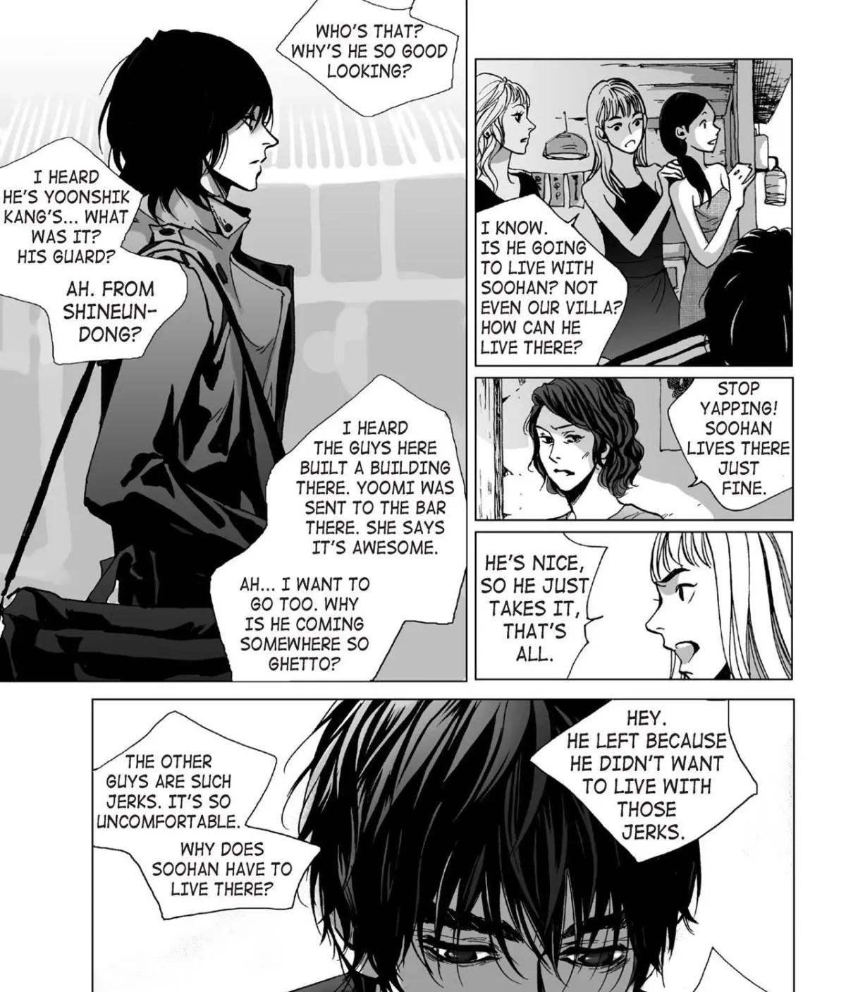 Intense Chapter 2 page 9 - 