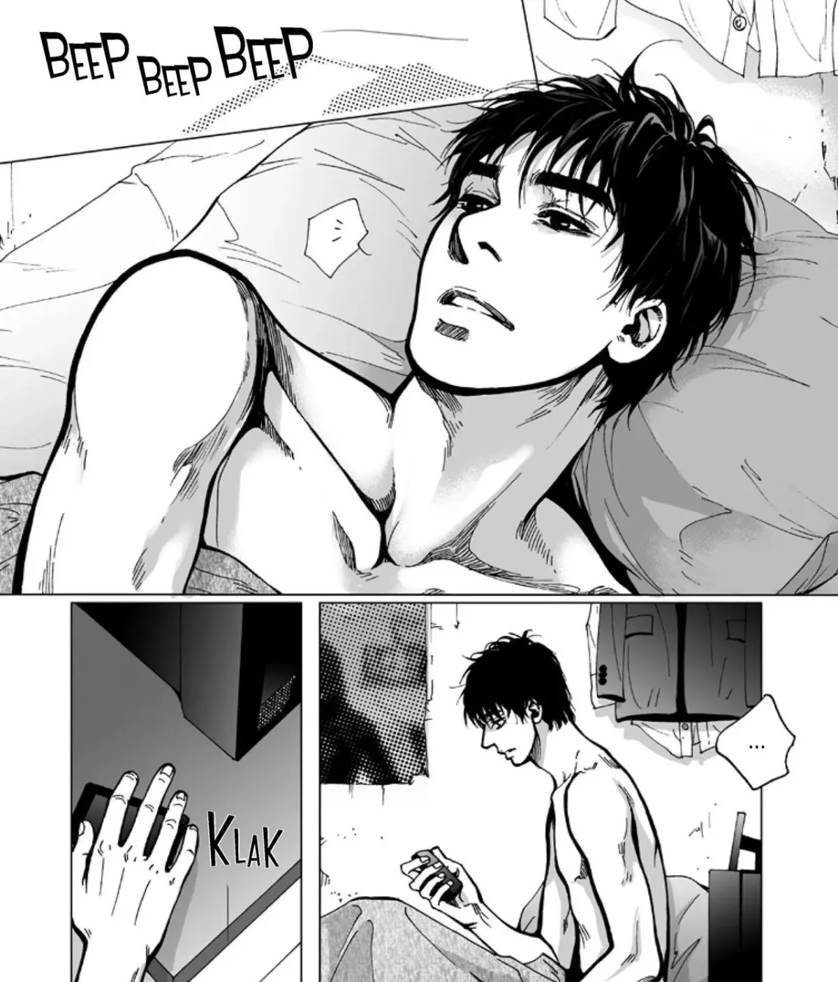 Intense Chapter 20 page 13 - 