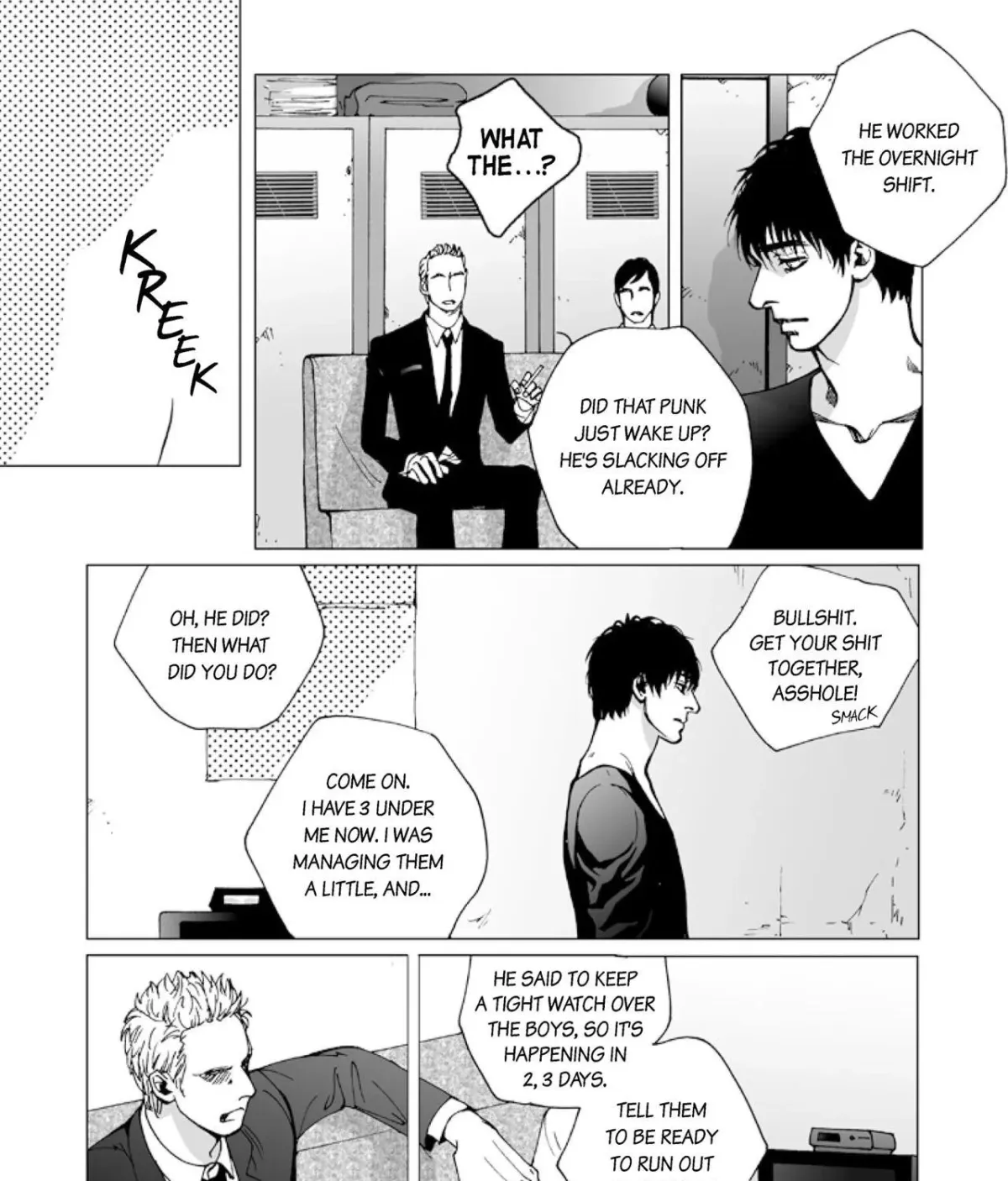 Intense Chapter 20 page 15 - 