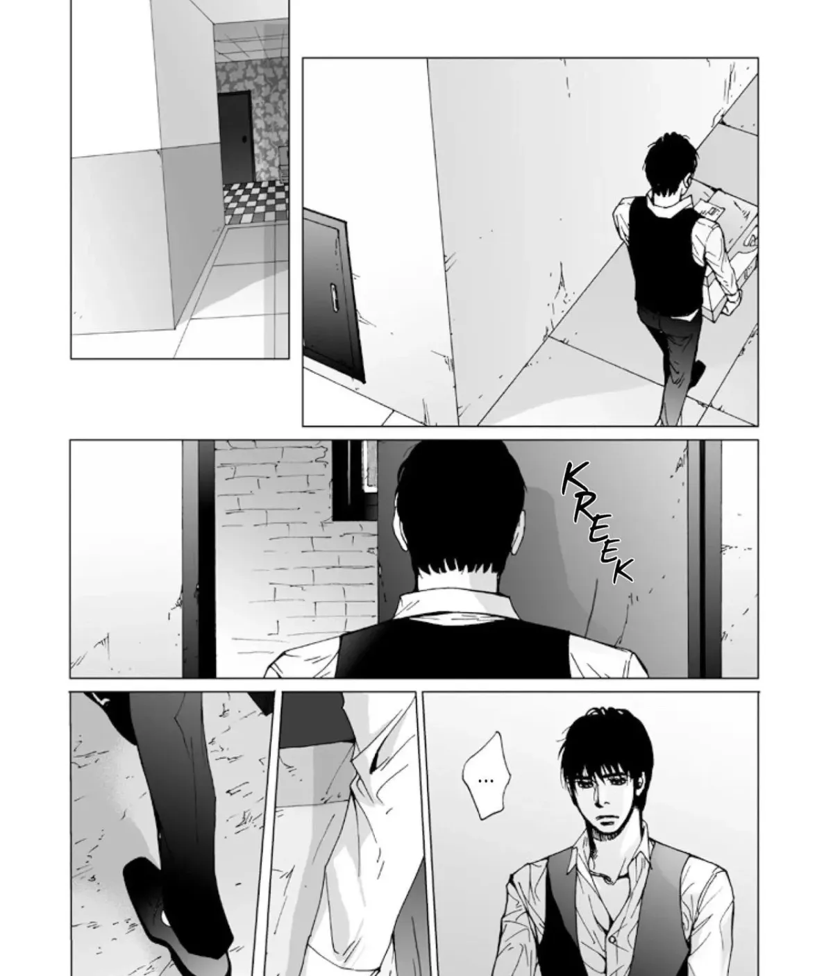 Intense Chapter 20 page 19 - 