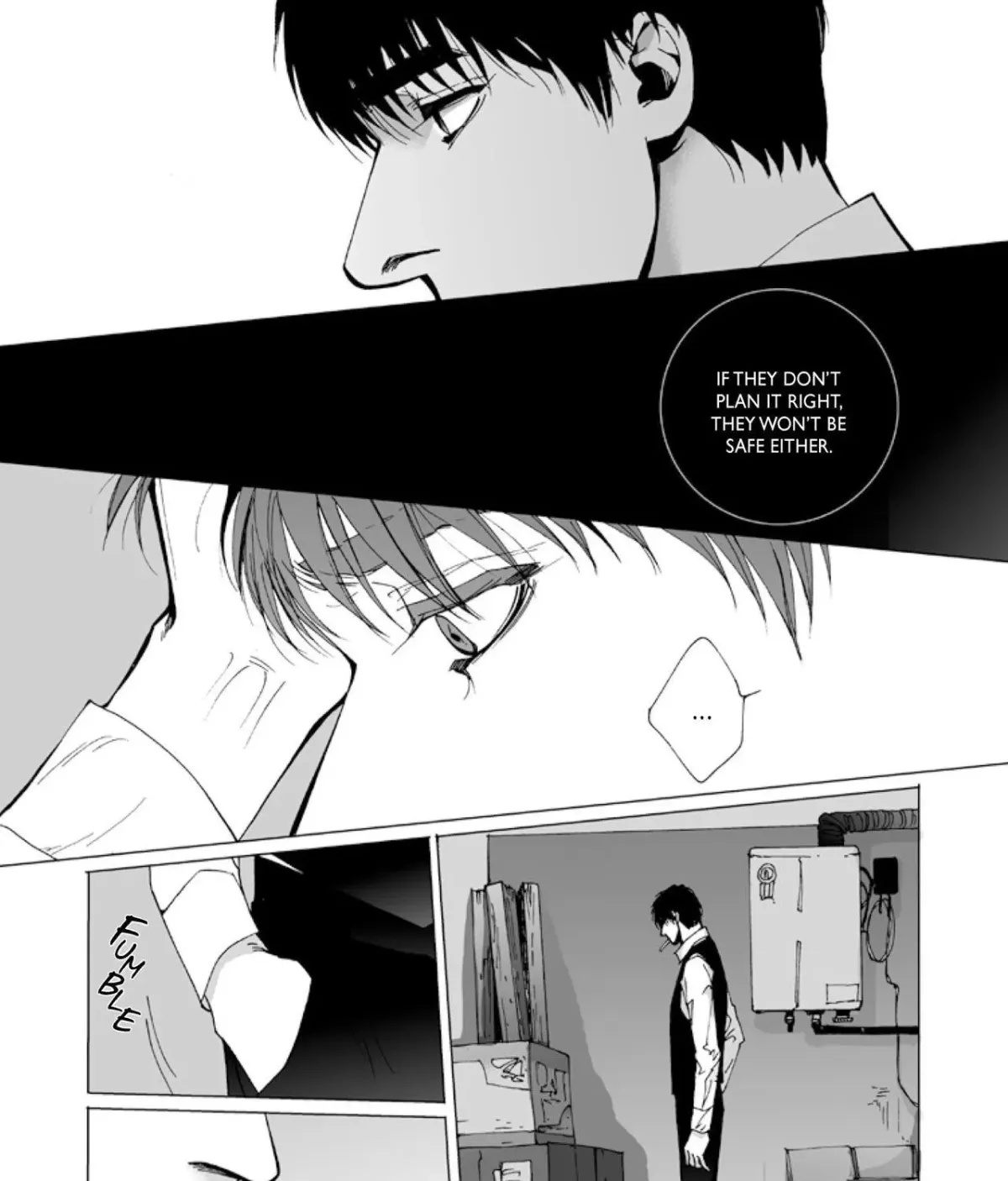 Intense Chapter 20 page 21 - 